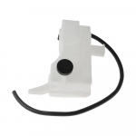 Au&scaron;inimo skysčio bakelis su dangteliu 21711-JG000 Nissan Rogue 2008-2015