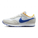 Nike MD Valiant Sintetinės odos Suede Kvėpuojantys Patogūs Patvarūs Žemi Vaikų Bėgimo Batai Vaikų Bėgimo Batai Balti Mėlyni CN8558-110 37.5