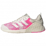 adidas Dropset 3 sportbačiai Chalk White Lucid Pink moteri&scaron;ki sportbačiai Tan IH5245 36