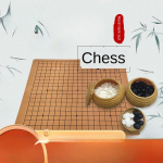 Ne&scaron;iojamas Weiqi Go žaidimas Sulankstomas odinis &scaron;achmatų lenta Dervos &scaron;achmatų figūrėlės Gomoku lenta Stalo žaidimas &Scaron;eimos pramoginiai žaidimai Žaislai