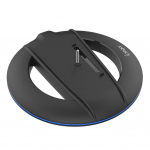 ABS Vertikalus Stovas Neslystantis Pagrindas Stovas Playstation 5 Slim Konsolės Ekspozicinis Stovas Pagrindas PS5 Slim Konsolės Diskinė ir Skaitmeninė Versija