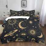 Retro Angelas Antikinis Romos Menas Lovos Patalynė, Mikropluo&scaron;to Patalynės Komplektai, Vaikams Patalynė Paaugliams Suaugusiems 3 Dalių Antklodės Užvalkalas 90x200cm