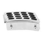 Padidinta automobilio akceleratoriaus pedalo atrama kojoms Tinka Jeep Wrangler 07 17