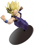 Banpresto Dragon Ball SCultures BIG Modeliavimo Tenkaichi Budokai 7 1 dalis Son Gohan Saiyan Standartinė spalva Atskiras elementas (Super 2) violetinė