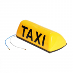12V DC stogo vandeniui atsparus vir&scaron;utinis ženklas Magnetinis matuoklis Kabinos lemputė &Scaron;viesos signalinės lempos Stogo vir&scaron;utinė ženklinimo lemputė TAXI žibintai siurbimo magnetas