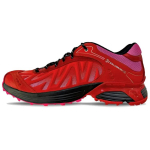 Salomon Aries X XT-Whisper Patogūs Universalūs Smūgius Sugeriantys Palaikantys Patvarūs Bėgimo Bateliai Unisex Sportbačiai Raudoni Rožiniai 492187 42⅔