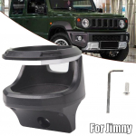 Automobilio vandens puodelio buteliuko laikiklis Suzuki Jimny gėrimų laikiklio stovo laikiklio laikiklio tvarkyklės interjero priedai