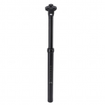Dviračio amortizuojantis balnelio stulpas 30,9 MM Aliuminio lydinio Dviračio amortizatorius Nuleidžiamasis stulpas Pakeitimas 150 mm Eiga