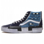Vans Sk8 hi Reconstruct 'Mėlyni' Vans VN0005UKNGJ 35