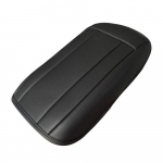 Upgrade Your For Honda For Accord 2024 with this Armrest Cover Faux Leather Polished Look Easy tallation juoda