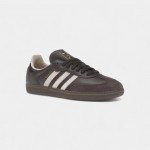 adidas Samba OG Dark Brown Beige Gum 43 1/3 ruda