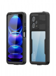 Shellbox povandeninio fotografavimo ir nardymo dėklas, skirtas Redmi Note 14 Pro 5G, atsparus vandeniui ir smūgiams, apsauginis dangtelis Redmi Note 14 Pro 5G
