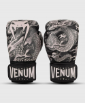 Venum Dragon's Flight Bokso pir&scaron;tinės Juodos/Smėlio spalvos 14oz
