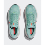 Hoka One One Clifton 10 Patogiai priglundantys Patvarūs Bėgimo Bateliai Vyri&scaron;kas sportbačio modelis Salotinės Žalios spalvos 1162030-SGNN 42⅔ white