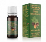 Terpentino eterinis aliejus 7 ml BAMER