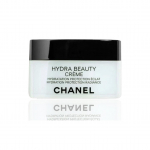 CHANEL Hydra Beauty Drėkinamasis apsauginis kremas spindesiui 50g 50g