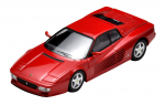 Tomica Limited Vintage Neo Ferrari 512TR Raudonas 1/64 TLV-NEO (Baigtas modelis)