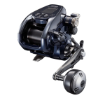 Shimano Force Master 3000 elektrinis ritės kotas (22) juoda