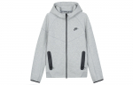 Nike striukės Unisex Pilka Su gobtuvu Vidutinė Kita FB7922-063 M white