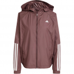 Adidas WIND.RDY HYPERGLAM Vėjo striukės & Paltai Moteri&scaron;ki Ruda IX3216 M