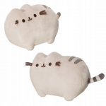 Pliu&scaron;inis Žaislas Pagalvė Katė Pusheen 24 Cm Didelis - Žavingas Mielas Žaislas