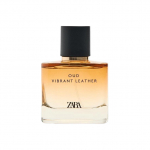 ZARA Active Oda OUD VIBRANT LEATHER Kvepalai Rytieti&scaron;ki Tualetinis Vanduo EDP Bergamotė Kinkan 100ml 60ml