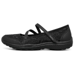 Skechers Be-Light Tinklelio Paprasti Patogūs Laisvalaikio Batai Moteri&scaron;ki laisvalaikio batai Juodi 100022-BLK 35.5