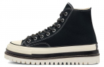 &bdquo;Converse Chuck 70 Ltd Lugged&ldquo; platforminiai bateliai &bdquo;Juodai balti&ldquo; A06054C 43