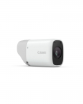 Canon PowerShot ZOOM Kompakti&scaron;kas skaitmeninis fotoaparatas, Monoklio stiliaus fotoaparatas nuotraukoms ir vaizdo įra&scaron;ams, PSZOOM balta