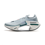 Li Ning Shadow 3.0 žemi lengvo at&scaron;okimo technologijos laisvalaikio maratono lenktynių bėgimo bateliai Unisex Debesų mėlyni ARRV001-9 42 mėlyna