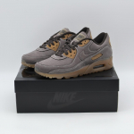 IR1953-200 Nike Air Max 90 &bdquo;Shadow Brown&ldquo; (Vyri&scaron;ki) 9 gray