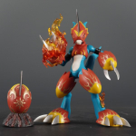 18cm Anime Digimon Adventure Figūrėlė Fladramon Veiksmo Figūrėlė PVC Statulėlė Kolekcinis Modelis Žaislai Dovanos With box brown