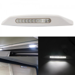 12V LED markizės lempa, vandeniui atspari i&scaron;orinė lempa, skirta nameliui