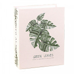 6 colių kūrybinis didelis 100 lapų amatų kūdikių &scaron;eimos i&scaron;karpų albumas Atminties knygos Nuotraukų dėklas Nuotraukų albumas D