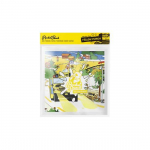 &bdquo;Rocket Punch Mini&ldquo; 4-asis &bdquo;YELLOW PUNCH&ldquo;