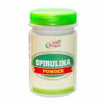 Spirulina (100 g), Spirulinos milteliai, Shri Ganga vaistinė