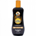 &bdquo;Australian Gold&ldquo; tamsaus įdegio intensyvinimo aliejus