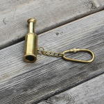 &bdquo;Star Gazer&ldquo; mini teleskopo ki&scaron;eninis raktų pakabukas