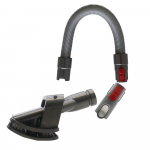 Groom Pet Tool &scaron;epečio prailginimo žarnos adapteris, skirtas Dyson DC31 DC34 DC35 DC44 DC58 DC59 V6 V7 V8 dulkių siurblio atsarginės dalys