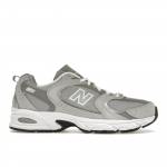 New Balance 530 Raincloud Unisex sportbačiai pilki &scaron;e&scaron;ėliai pilki MR530CK 37