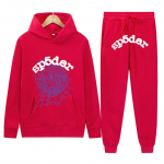 2023 m. Europos ir Amerikos naujasis &bdquo;Young Thug Celebrity&ldquo; to paties stiliaus &bdquo;Sp5der Hoodie&ldquo; vyri&scaron;kas laisvalaikio sportinis rinkinys, sustorintas pliu&scaron;inis S