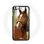 Coque iphone 5 Quarter Horse