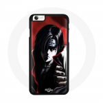 Coque Iphone SE Itachi Uchiwa Narutu Anime Manga
