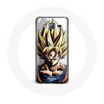 Coque pour Samsung Galaxy J7 Sangoku Mur Dragon Ball Super