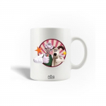 Mug en C&eacute;ramique Wallace et Gromit Sticker