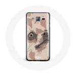 Coque pour samsung galaxy Grand prime Chihuahua Race de chiens