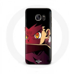 Coque pour Samsung Galaxy S7 Edge Gon Freecss Hunter x Hunter