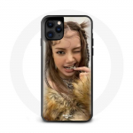 Coque pour Iphone 12 Mini Blackpink Lisa MONEY Solo Chanson unique