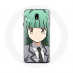 Coque pour Samsung Galaxy J5 2017 kayano Assassination Classroom Anime Manga