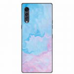 Skirtas LG Velvet dėklui juodas silikoninis mink&scaron;tas TPU galinis dangtelis skirtas LG Velvet telefono dėkliams Funda skirtas LG Velvet 5G LM-G900EM Coque Capa LG Velvet